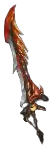 Dragon Dancer Sword