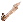 Lower refining stone