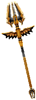 Soleil Scepter