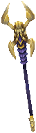 Grand Viper Staff