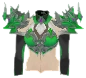 [T5] Verdant Sylvaria Armor