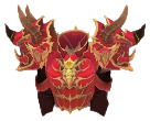 [T6] Crystal Nexarion Armor