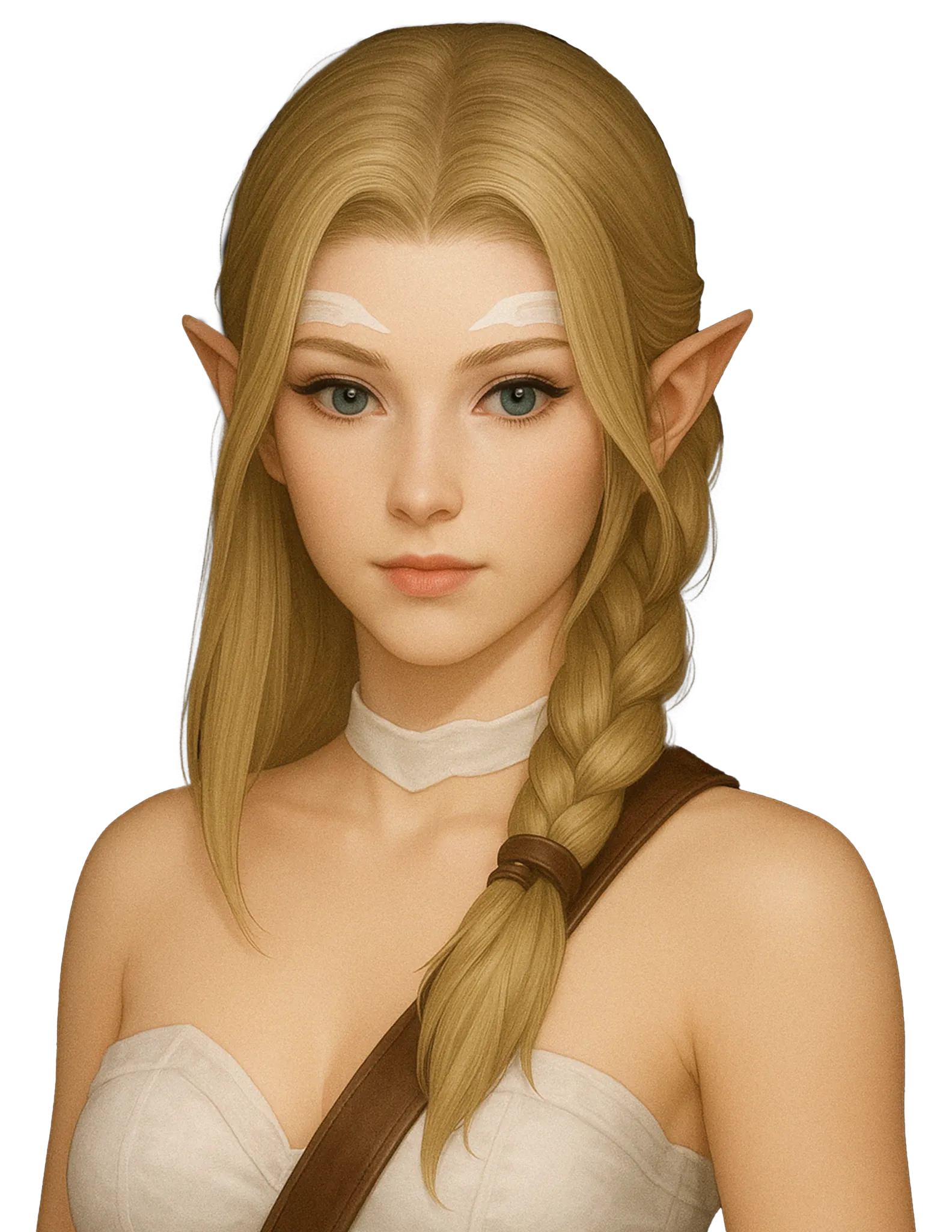 Mu Online Fairy Elf